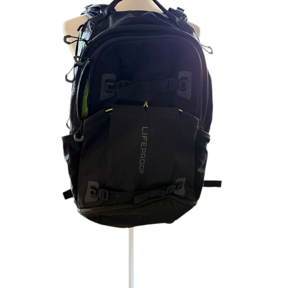 LifeProof Black  Backpack